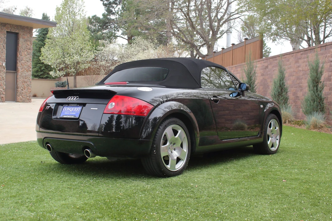 2001 Audi TT Mk1 - Image 15 of 31