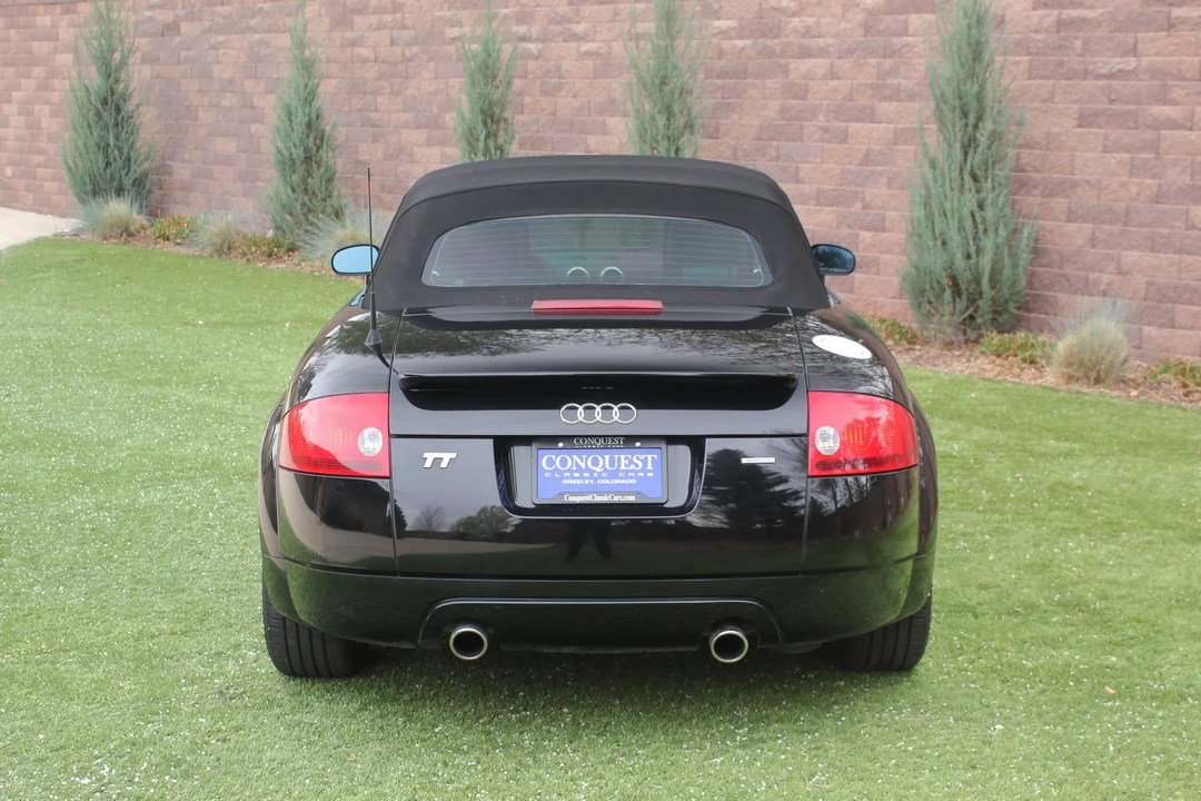 2001 Audi TT Mk1 - Image 17 of 31