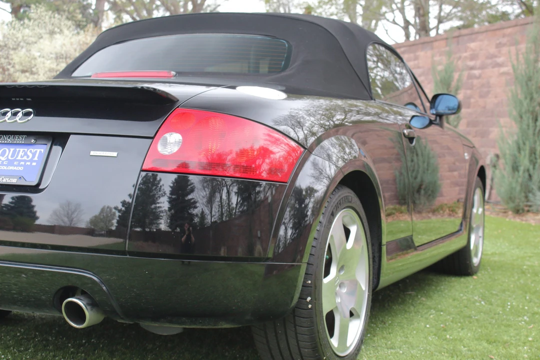 2001 Audi TT Mk1 - Image 27 of 31