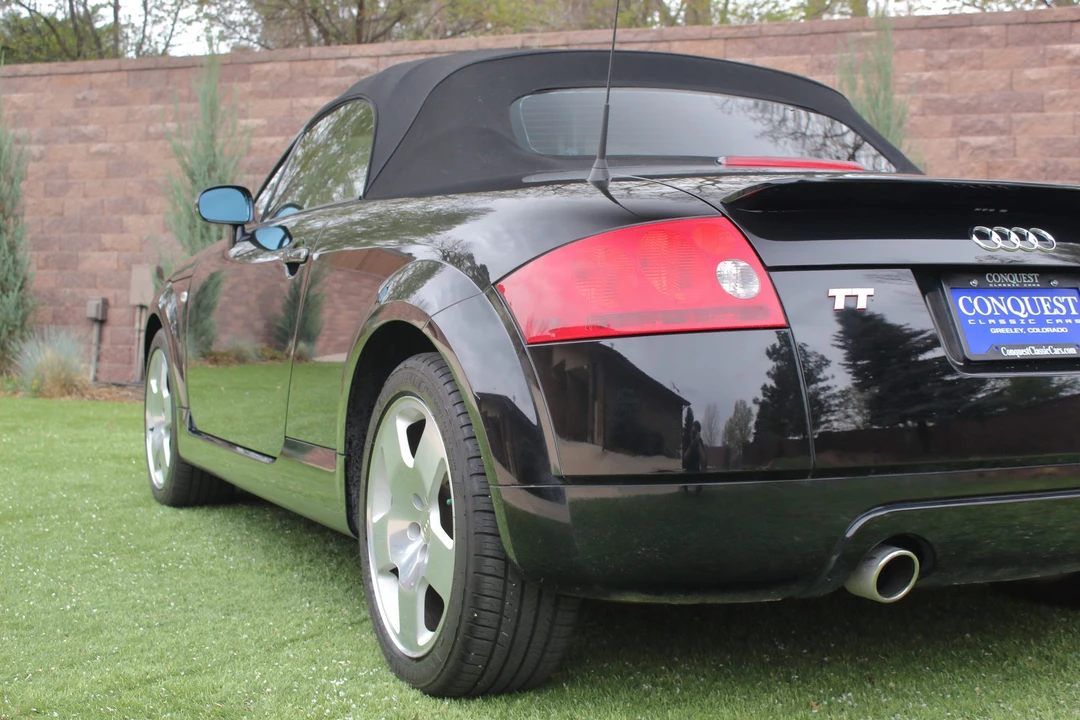 2001 Audi TT Mk1 - Image 26 of 31