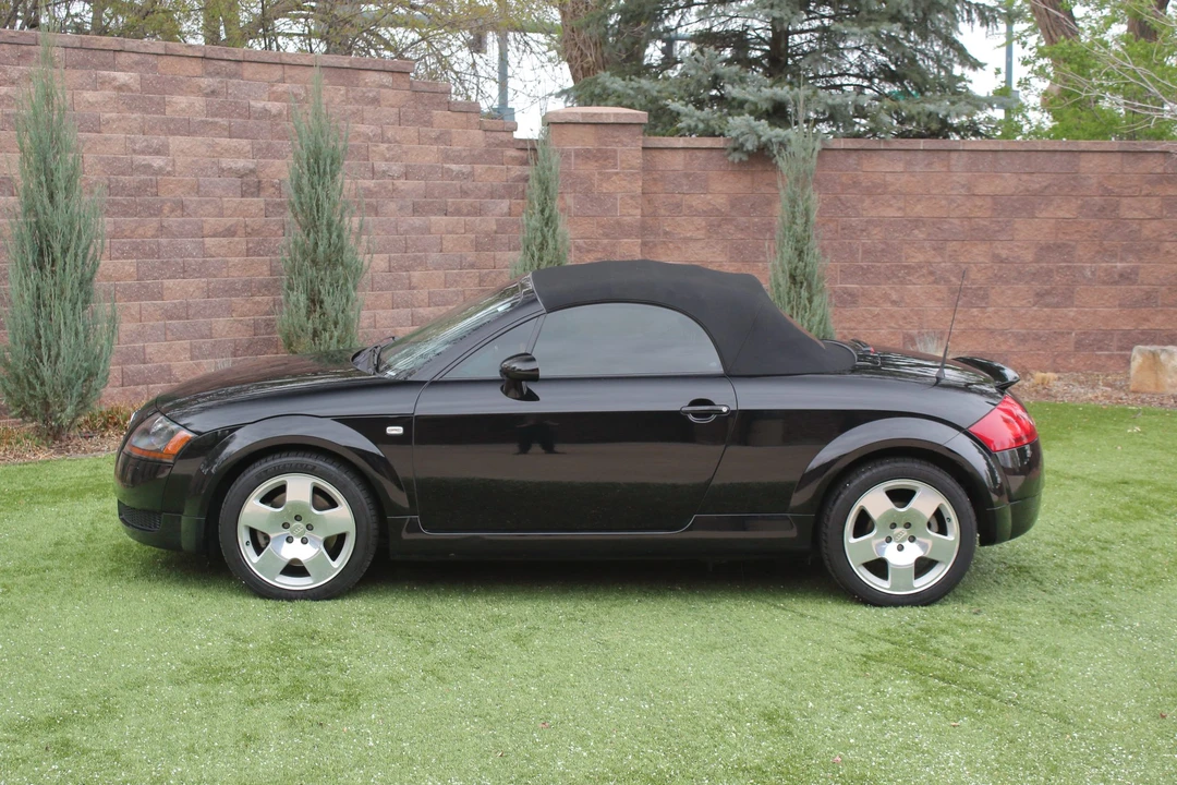 2001 Audi TT Mk1 - Image 19 of 31