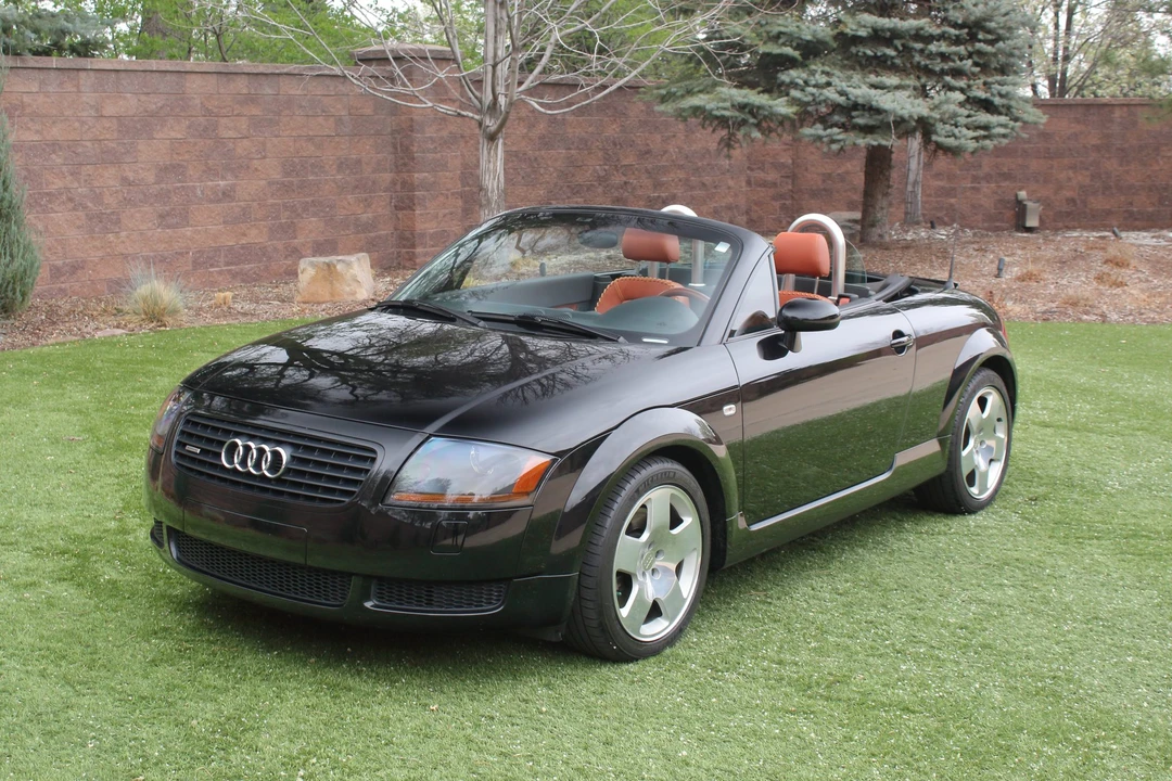 2001 Audi TT Mk1 - Image 3 of 31