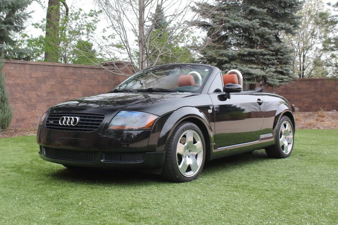 2001 Audi TT Mk1 - Image 2 of 31