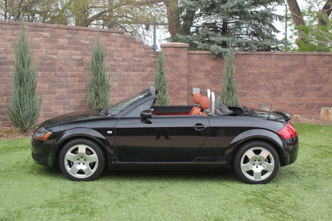 2001 Audi TT Mk1 - Image 5 of 31