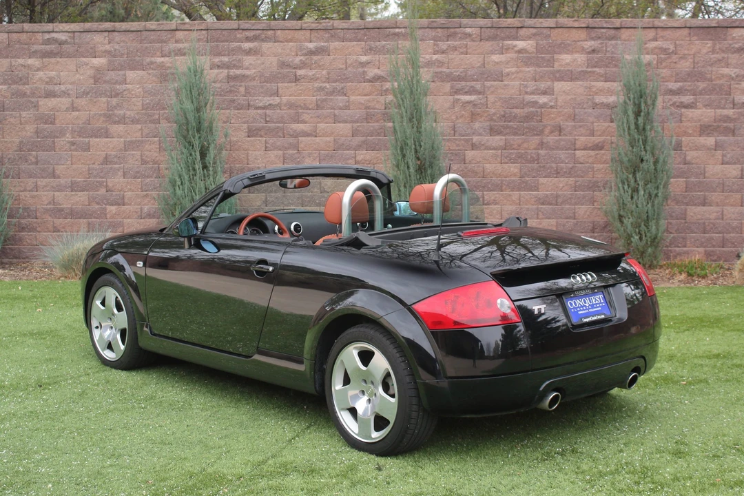 2001 Audi TT Mk1 - Image 4 of 31