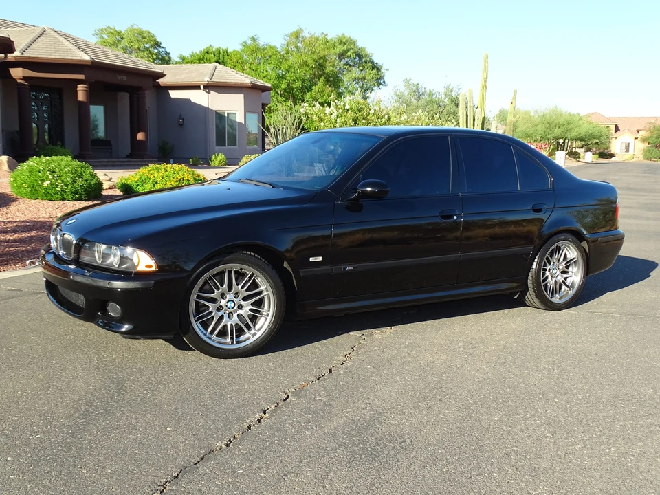 2001 BMW E39 M5 - Image 8 of 31