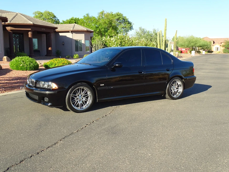 2001 BMW E39 M5 - Image 10 of 31