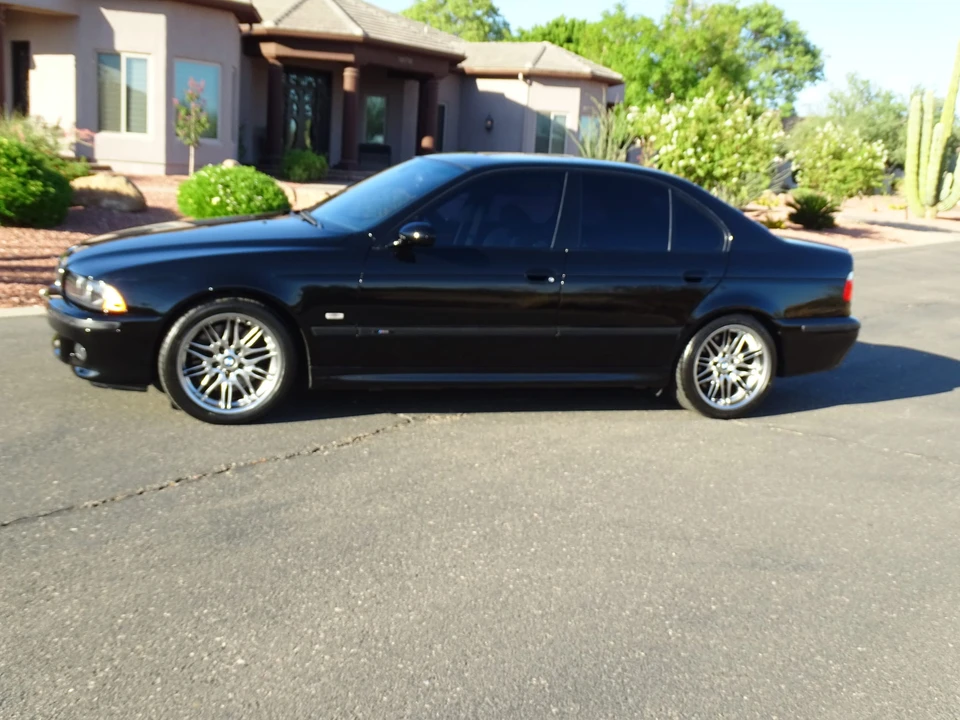 2001 BMW E39 M5 - Image 11 of 31