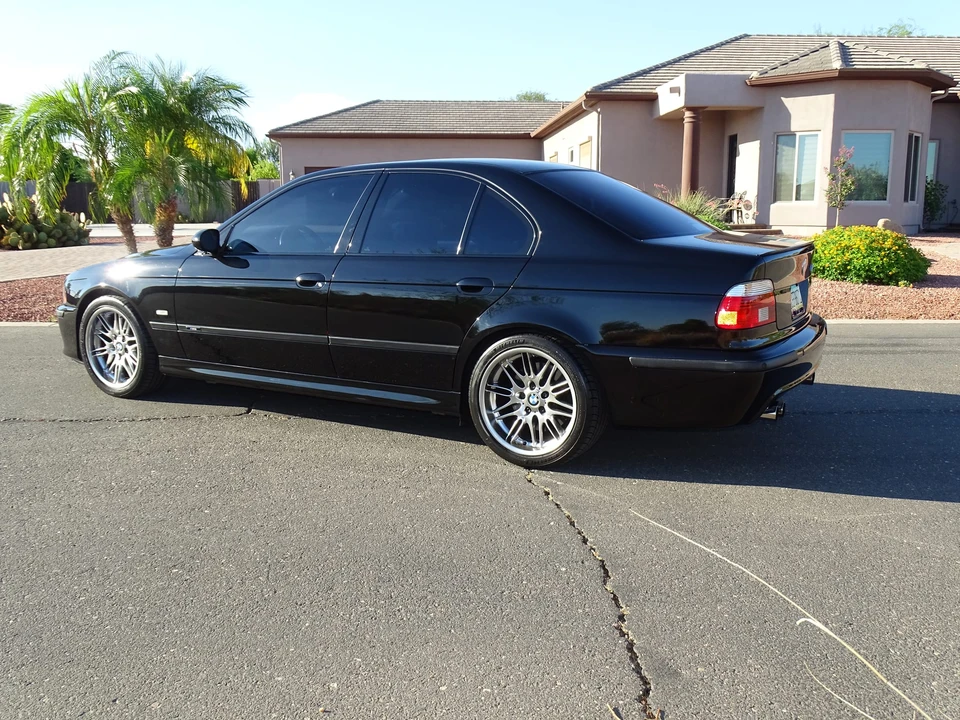2001 BMW E39 M5 - Image 12 of 31