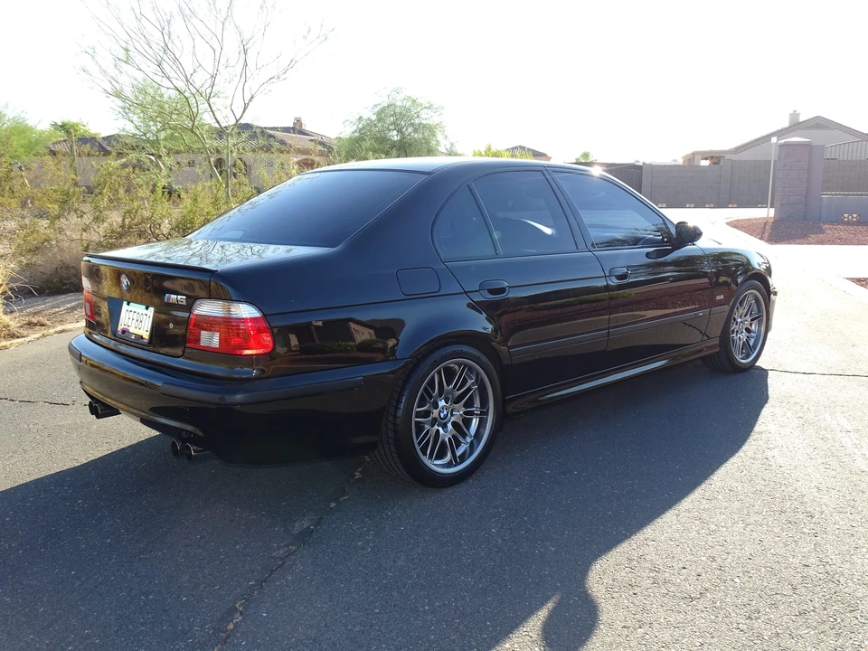 2001 BMW E39 M5 - Image 16 of 31