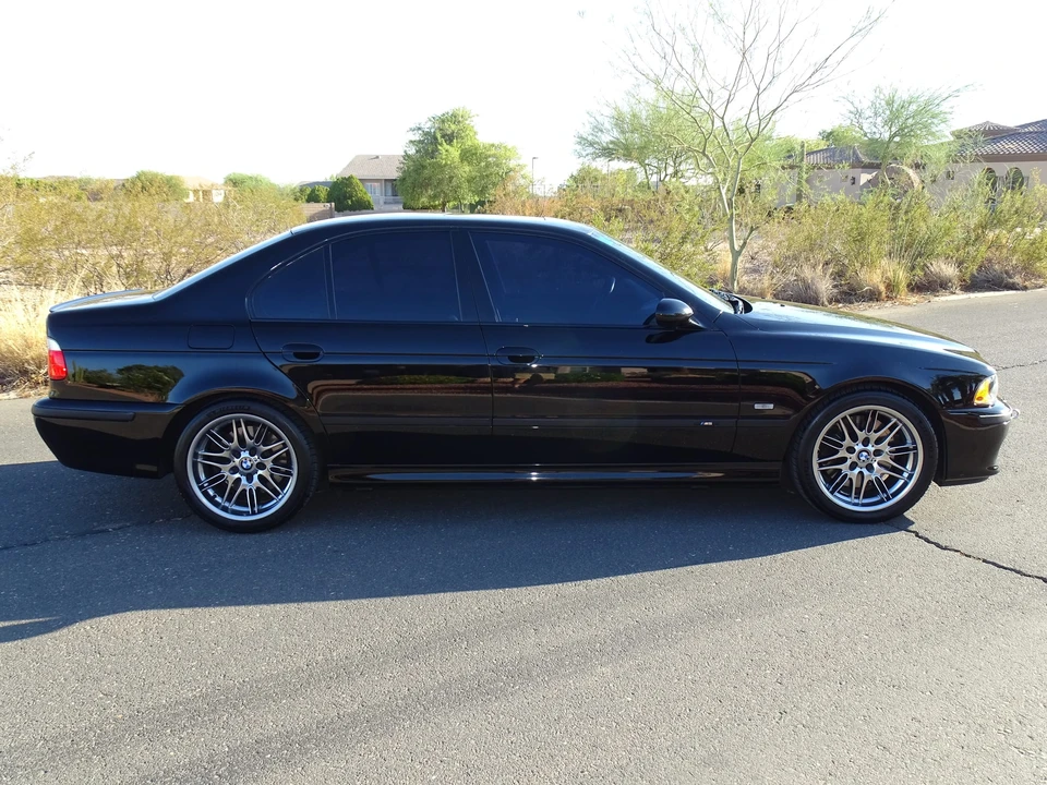 2001 BMW E39 M5 - Image 19 of 31