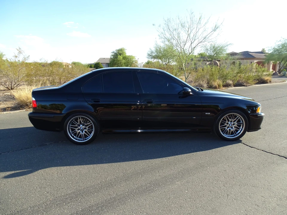 2001 BMW E39 M5 - Image 18 of 31
