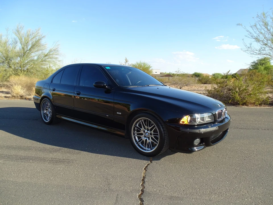 2001 BMW E39 M5 - Image 2 of 31
