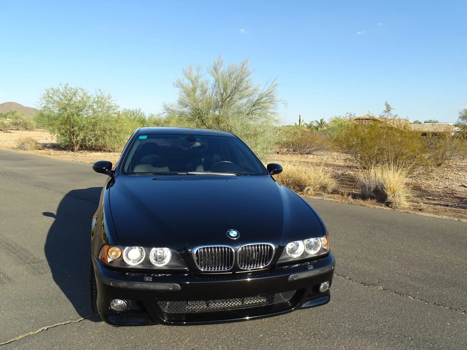 2001 BMW E39 M5 - Image 4 of 31
