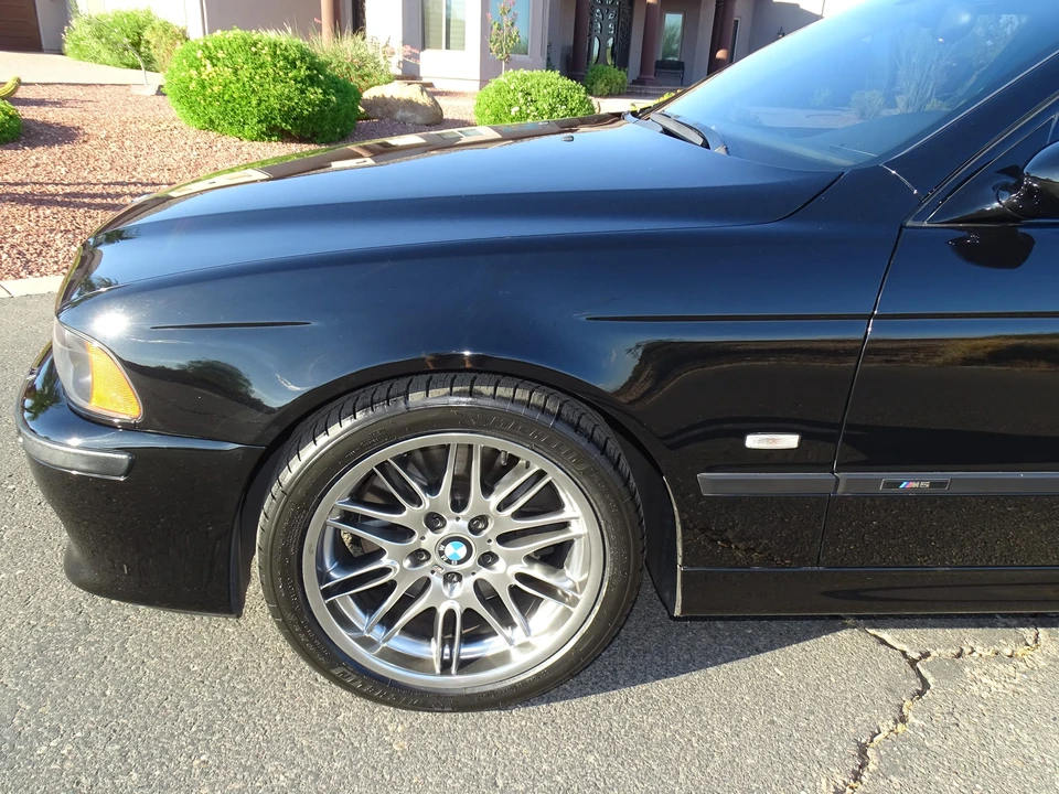2001 BMW E39 M5 - Image 21 of 31