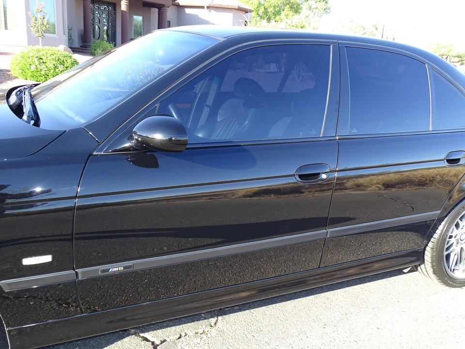 2001 BMW E39 M5 - Image 22 of 31