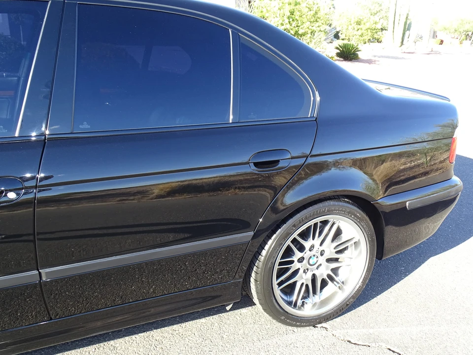 2001 BMW E39 M5 - Image 23 of 31