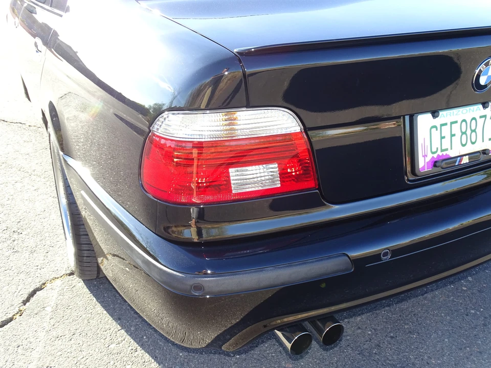 2001 BMW E39 M5 - Image 24 of 31