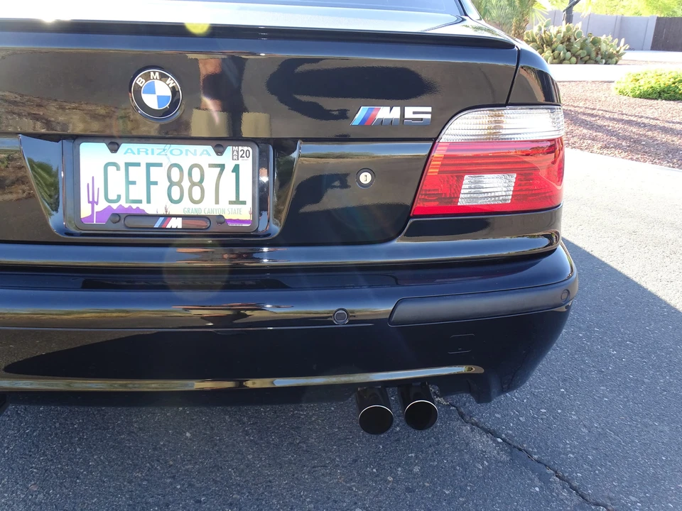 2001 BMW E39 M5 - Image 26 of 31