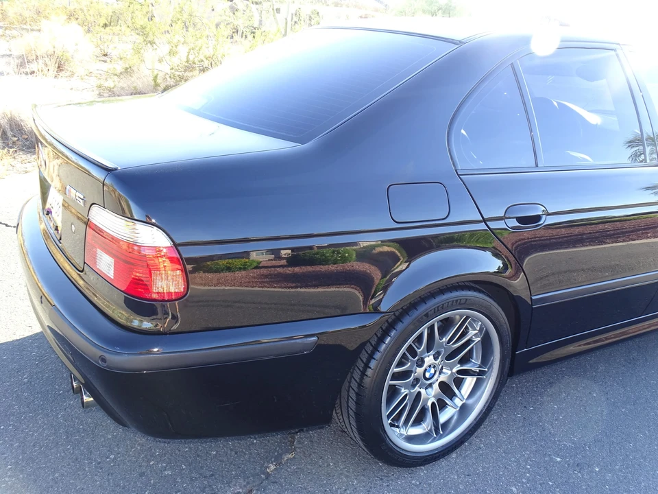 2001 BMW E39 M5 - Image 27 of 31