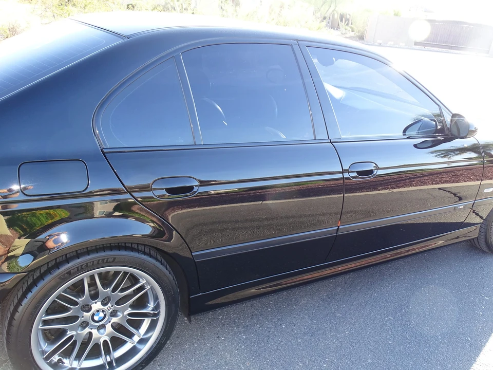 2001 BMW E39 M5 - Image 28 of 31