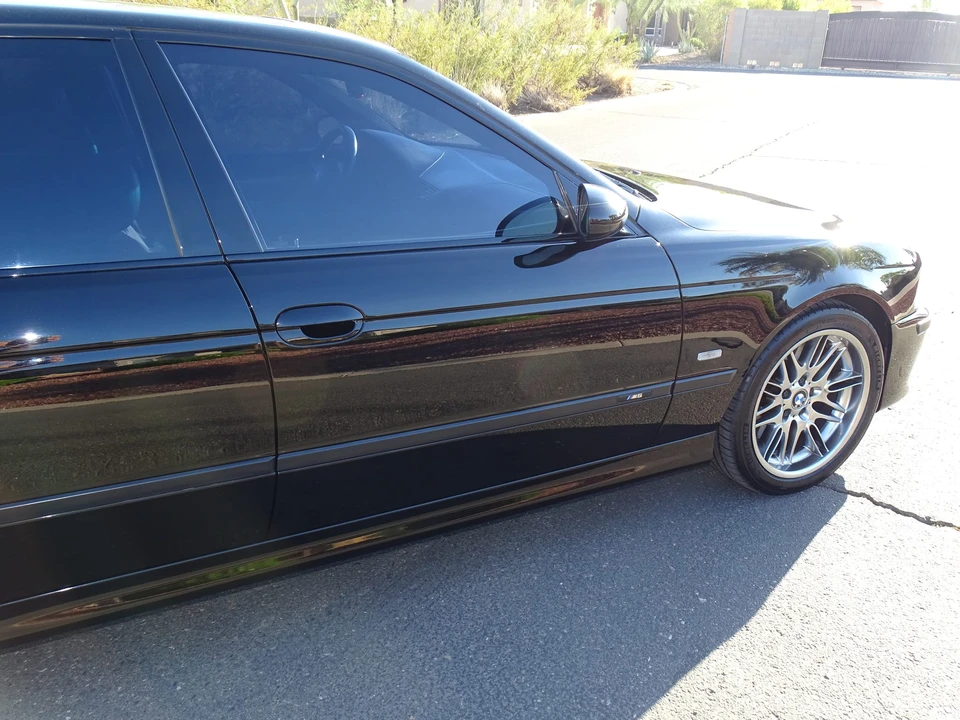 2001 BMW E39 M5 - Image 29 of 31