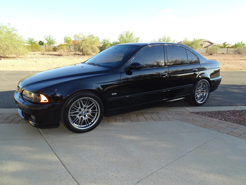 2001 BMW E39 M5 - Image 7 of 31