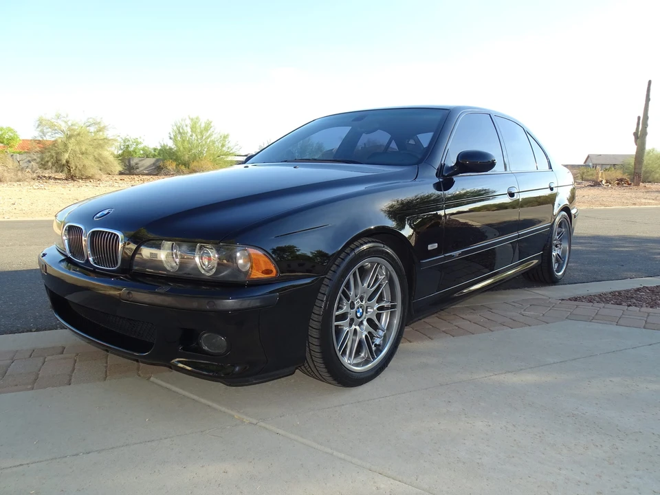 2001 BMW E39 M5 - Image 6 of 31