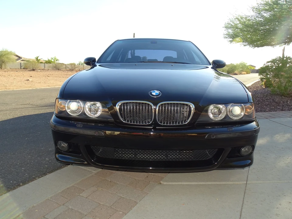 2001 BMW E39 M5 - Image 5 of 31