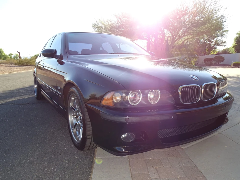 2001 BMW E39 M5 - Image 3 of 31