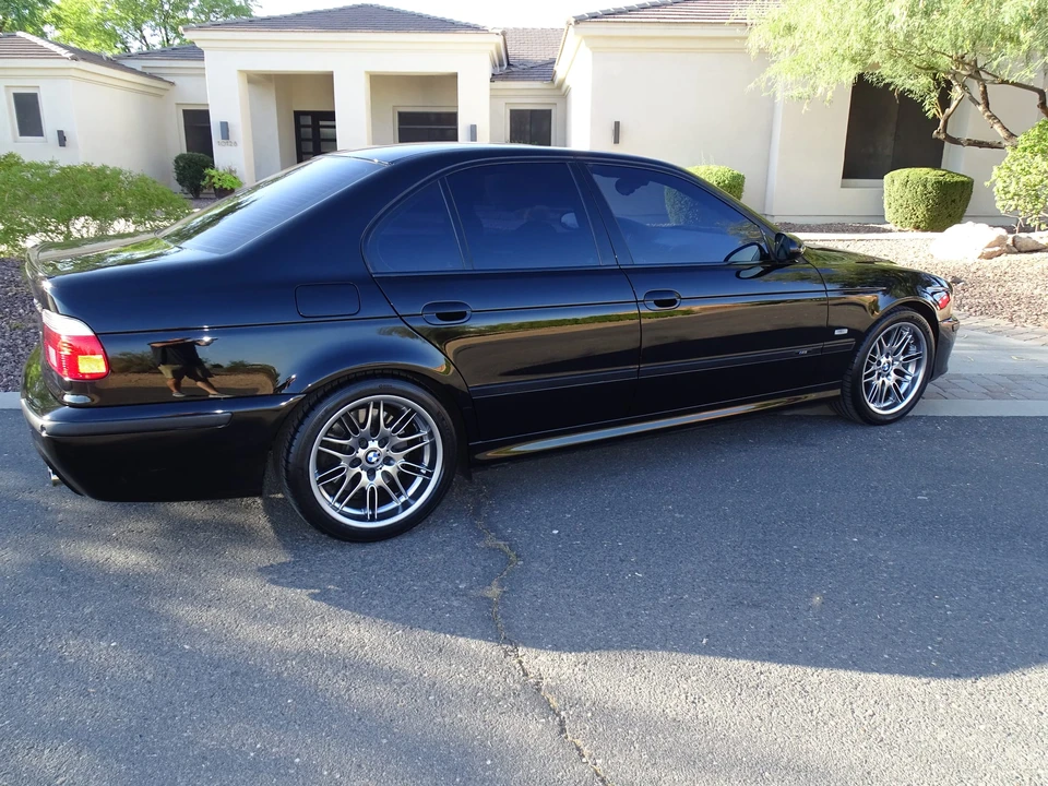 2001 BMW E39 M5 - Image 17 of 31