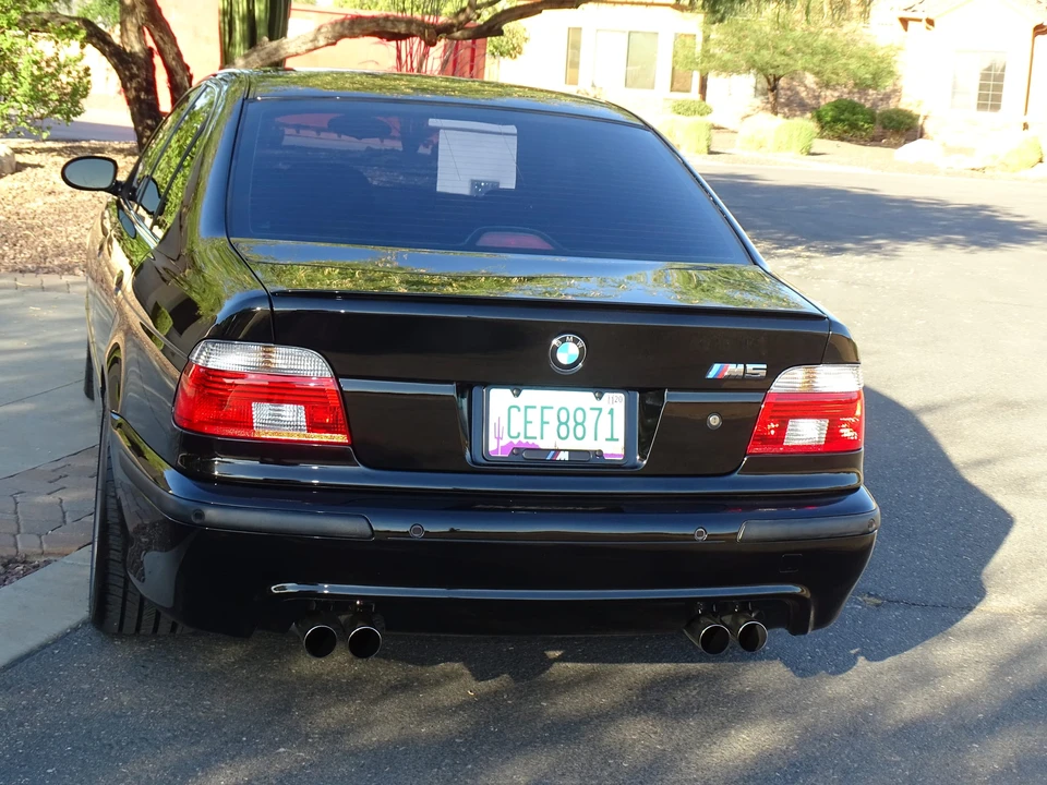 2001 BMW E39 M5 - Image 14 of 31