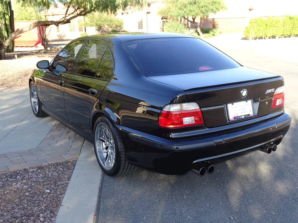 2001 BMW E39 M5 - Image 13 of 31