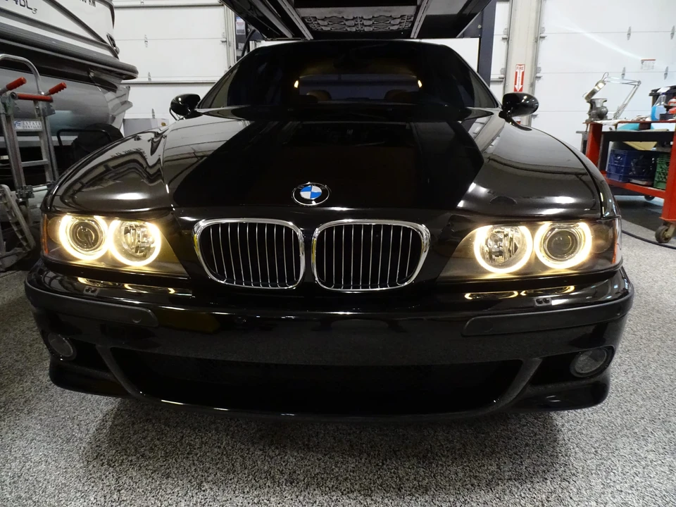 2001 BMW E39 M5 - Image 20 of 31