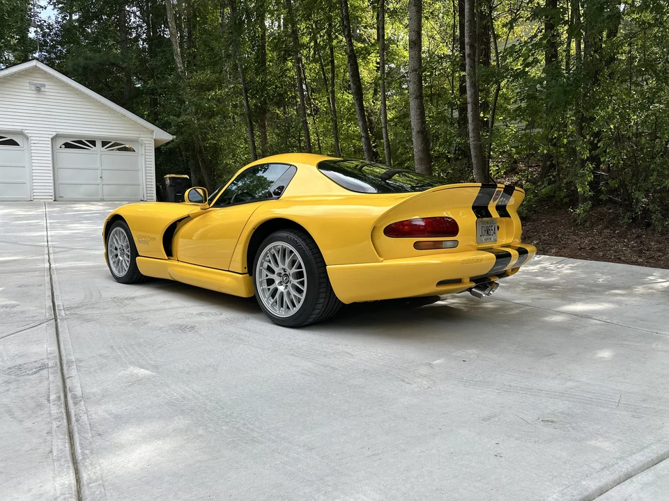 2001 Dodge Viper 2nd Gen - Image 25 of 31