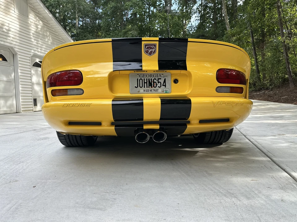 2001 Dodge Viper 2nd Gen - Image 21 of 31