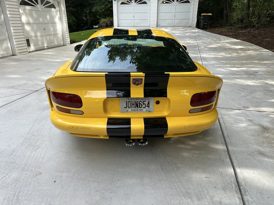 2001 Dodge Viper 2nd Gen - Image 20 of 31