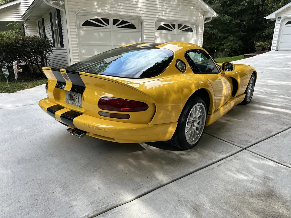2001 Dodge Viper 2nd Gen - Image 17 of 31
