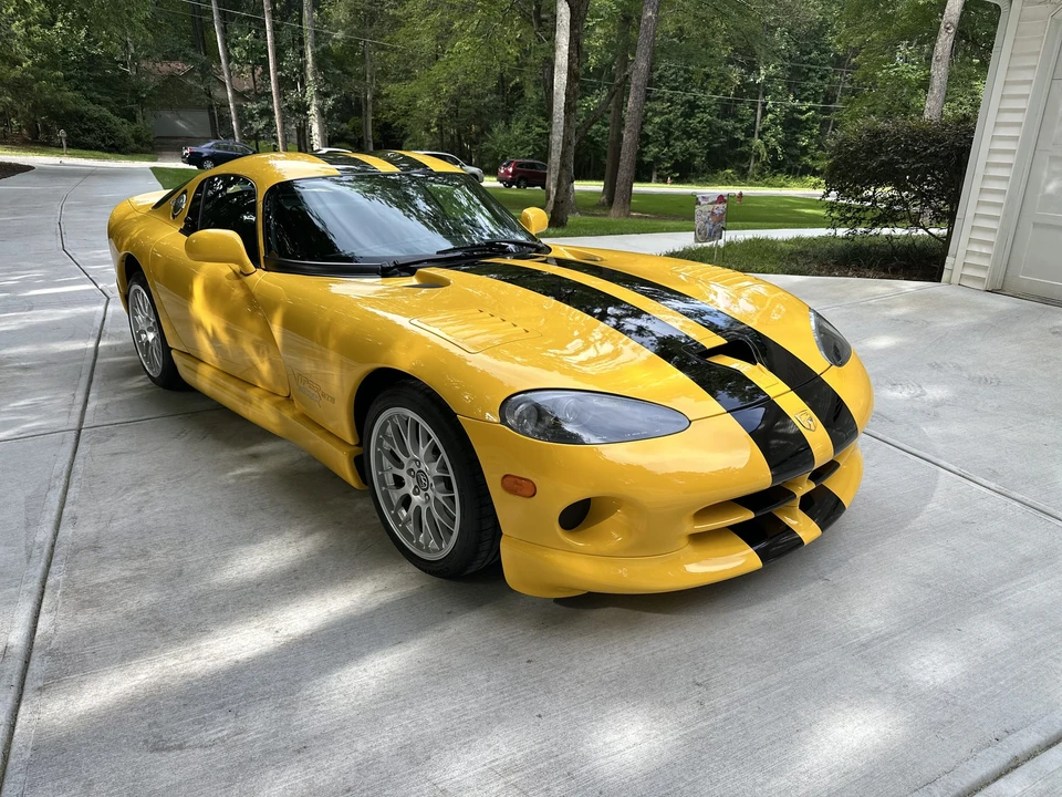 2001 Dodge Viper 2nd Gen - Image 11 of 31