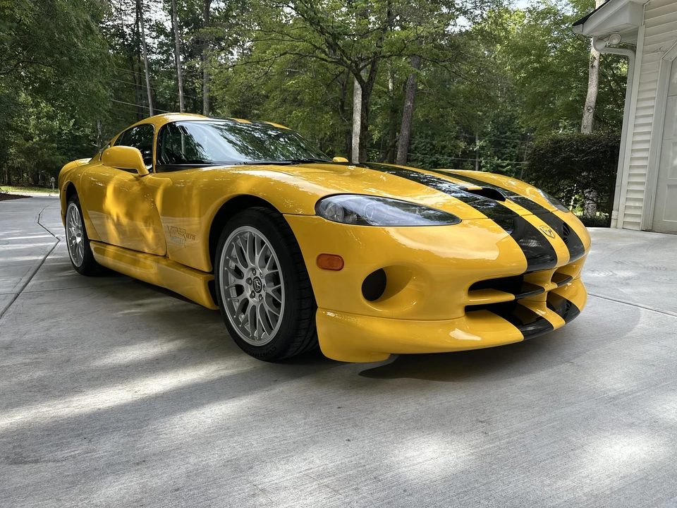 2001 Dodge Viper 2nd Gen - Image 12 of 31