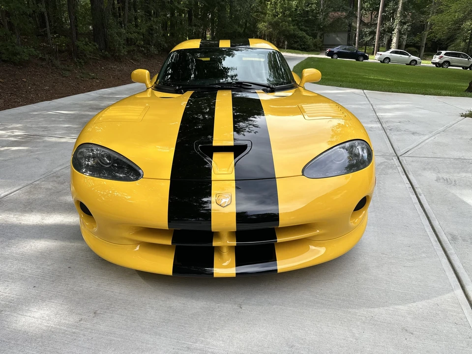 2001 Dodge Viper 2nd Gen - Image 8 of 31