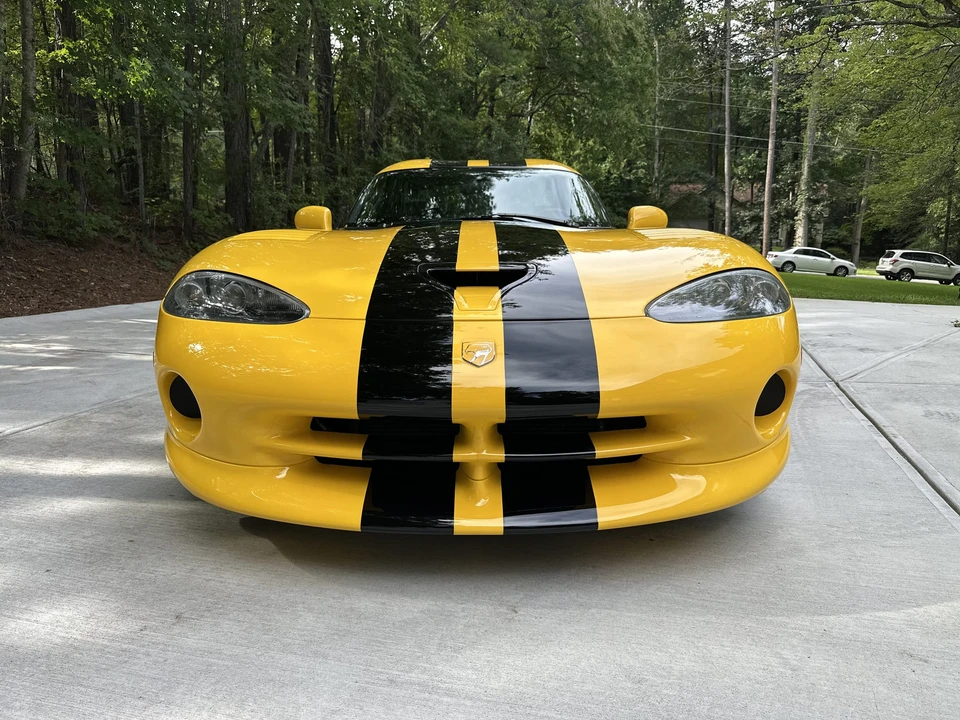 2001 Dodge Viper 2nd Gen - Image 9 of 31