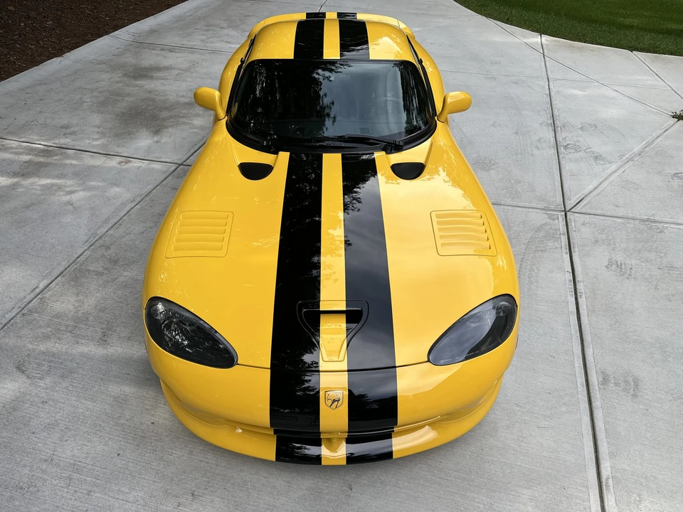 2001 Dodge Viper 2nd Gen - Image 7 of 31