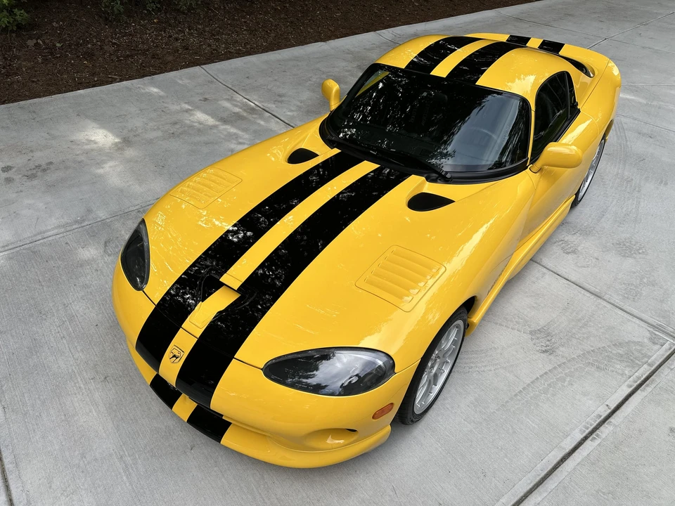 2001 Dodge Viper 2nd Gen - Image 4 of 31