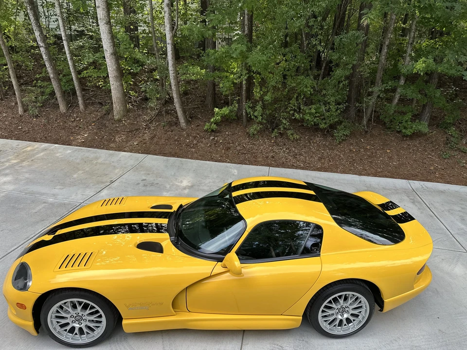 2001 Dodge Viper 2nd Gen - Image 26 of 31