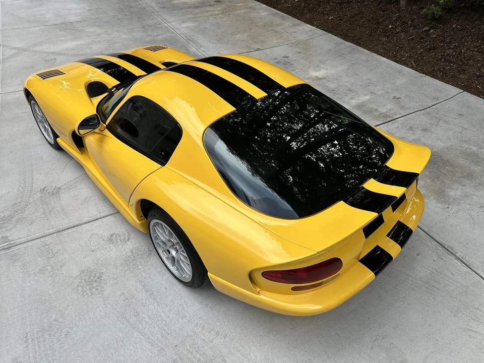 2001 Dodge Viper 2nd Gen - Image 24 of 31