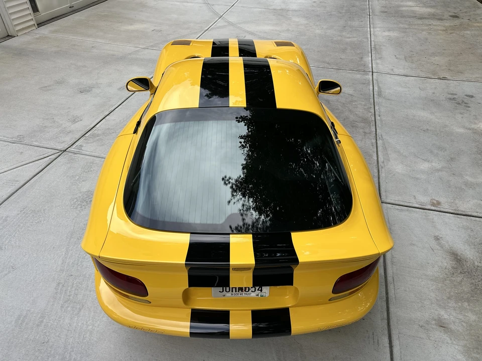 2001 Dodge Viper 2nd Gen - Image 19 of 31