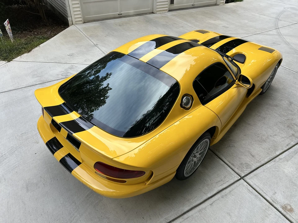 2001 Dodge Viper 2nd Gen - Image 15 of 31