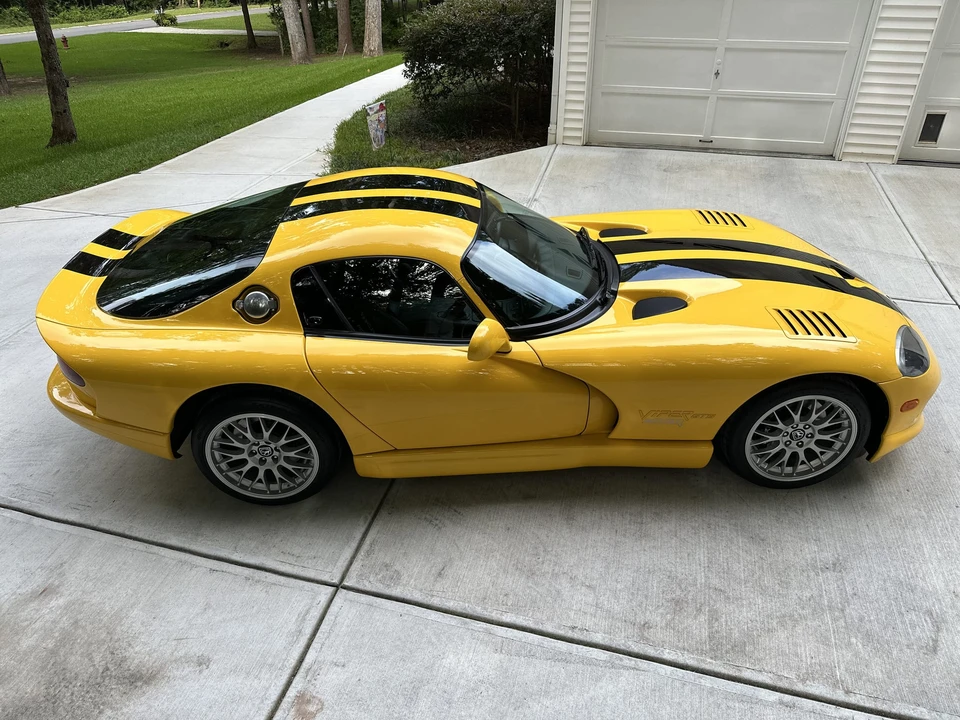 2001 Dodge Viper 2nd Gen - Image 13 of 31