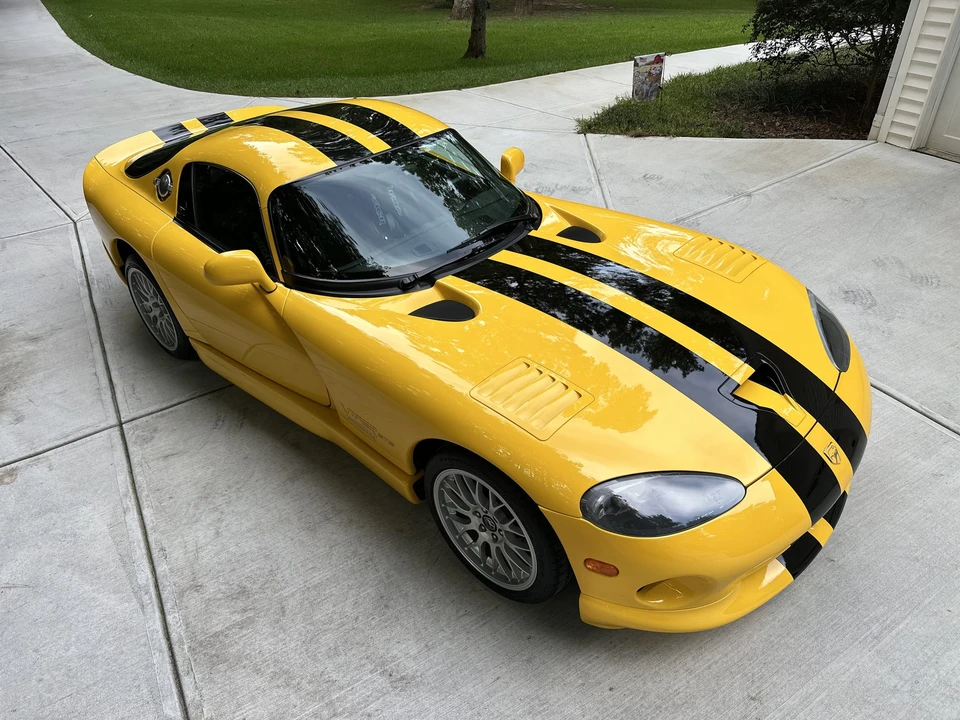 2001 Dodge Viper 2nd Gen - Image 10 of 31